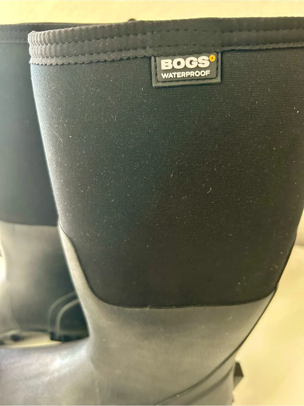 Bogs Mesa Men’s Waterproof Boots, size 8, NEW